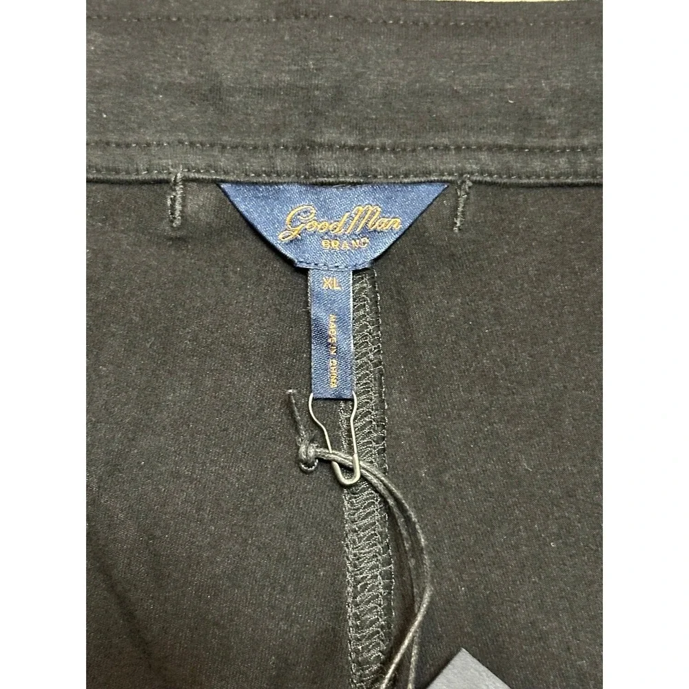 Good Man Brand Men's Black Tulum 9